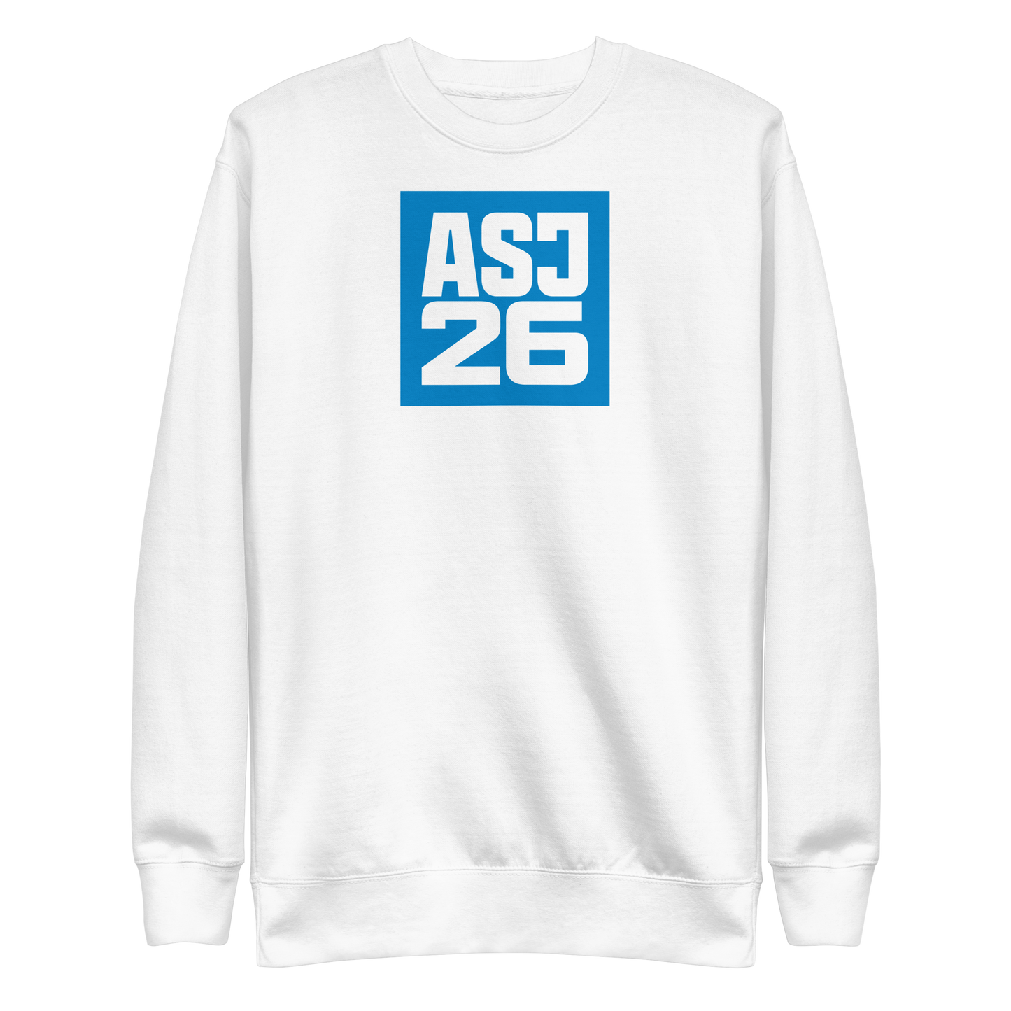 Asante Samuel Jr. "Logo" Sweatshirt