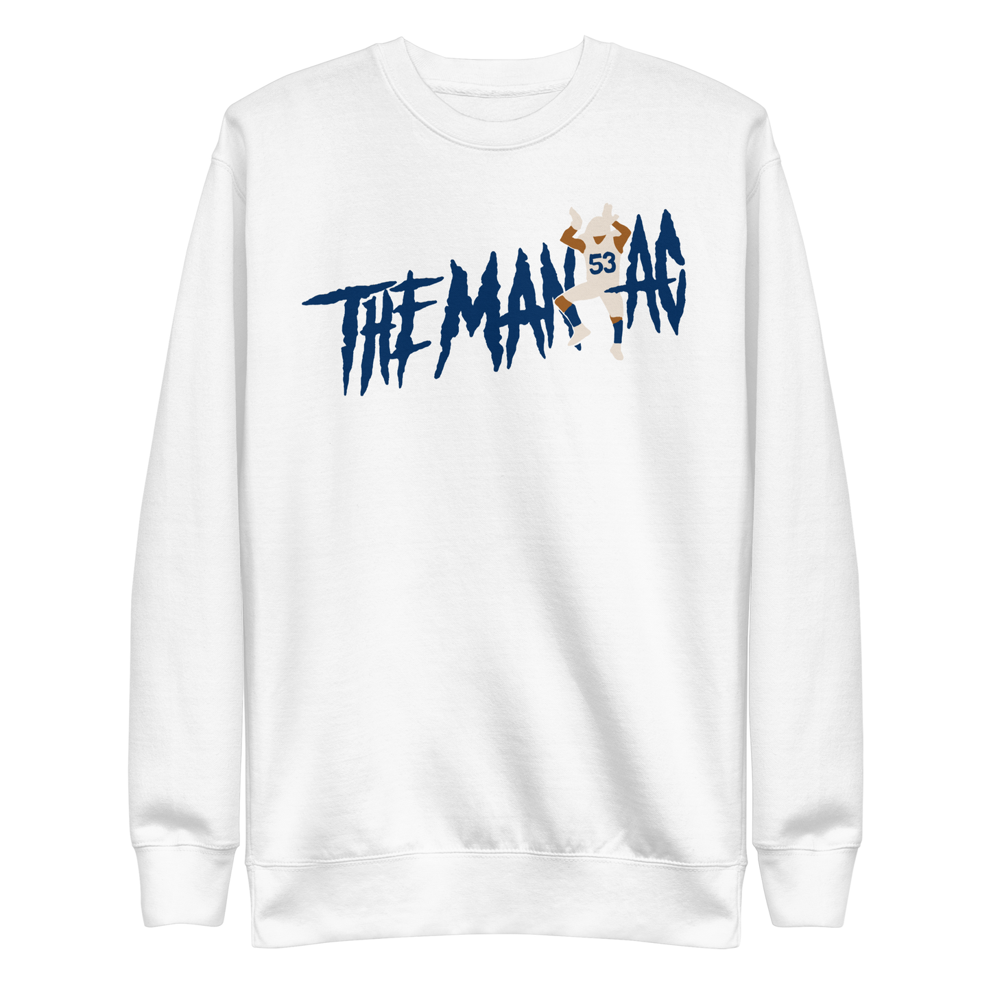 Shaquille Leonard "Sack Dance" Sweatshirt