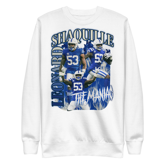 Shaquille Leonard "Collage" Sweatshirt
