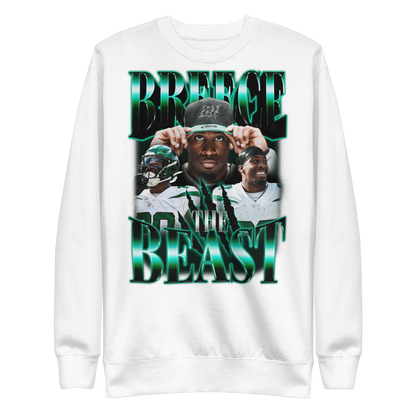 Breece Hall "Collage" Sweatshirt