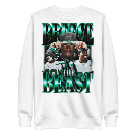 Breece Hall "Collage" Sweatshirt
