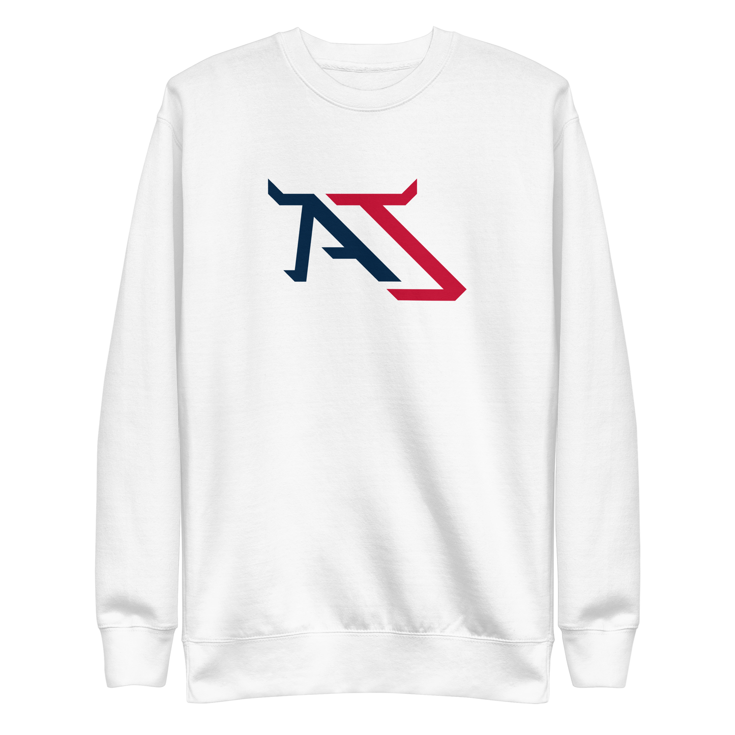 Anfernee Jennings "Logo" Sweatshirt