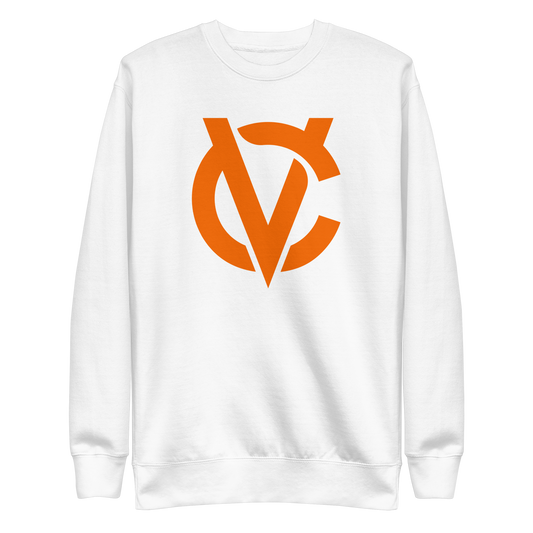 Christopher Vizzina  "Logo" Sweatshirt