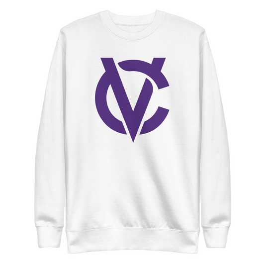 Christopher Vizzina  "Logo" Sweatshirt