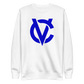 Christopher Vizzina  "Logo" Sweatshirt