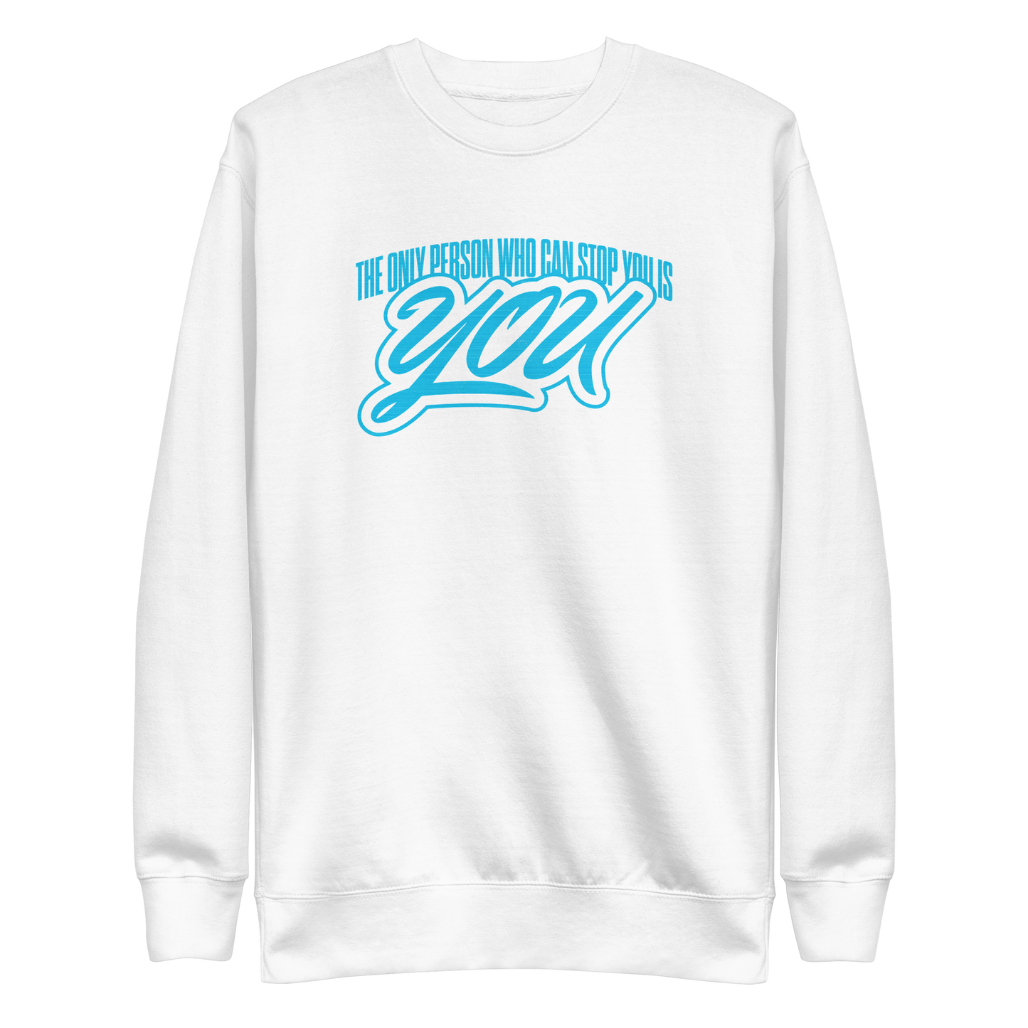 Natasha Howard "Motto" Sweatshirt