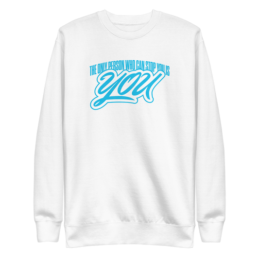 Natasha Howard "Motto" Sweatshirt