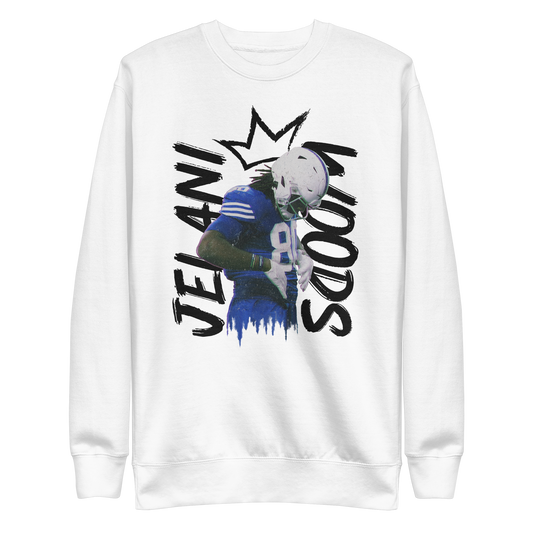 Jelani Woods "Photo Based V1" Sweatshirt