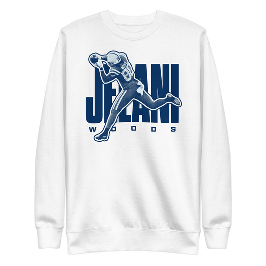 Jelani Woods "Photo Based V2" Sweatshirt