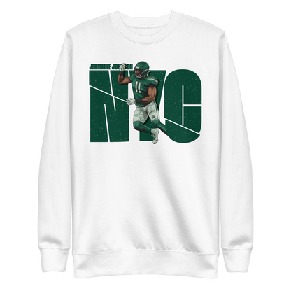 Jermaine Johnson "NYC" Sweatshirt