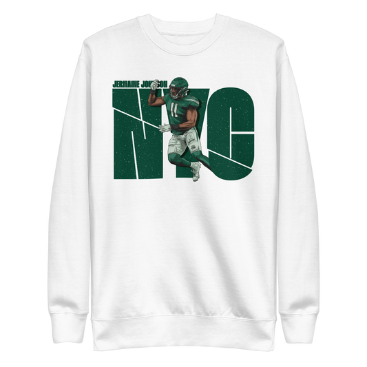 Jermaine Johnson "NYC" Sweatshirt