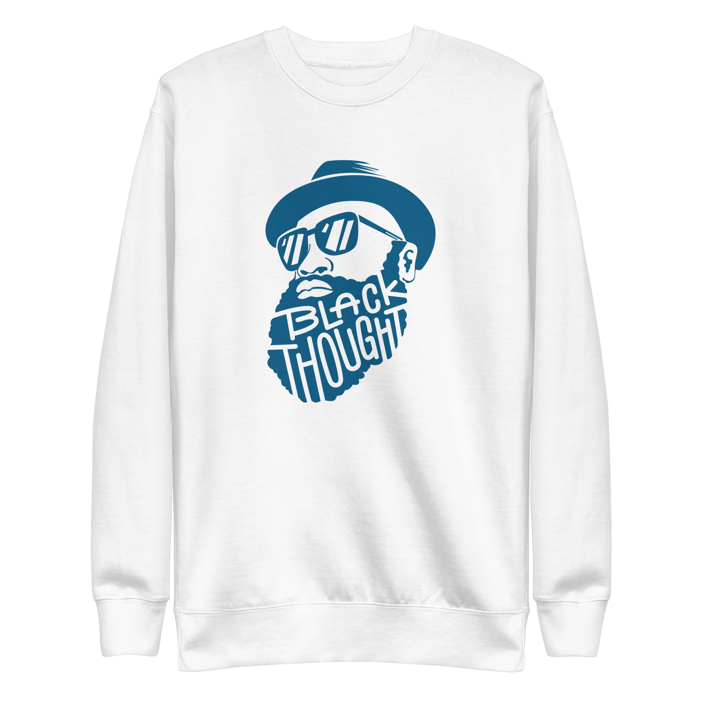 Black Thought "Logo" Sweatshirt