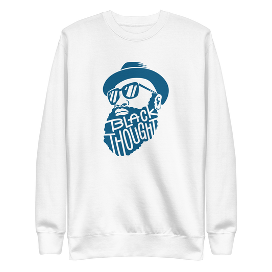 Black Thought "Logo" Sweatshirt