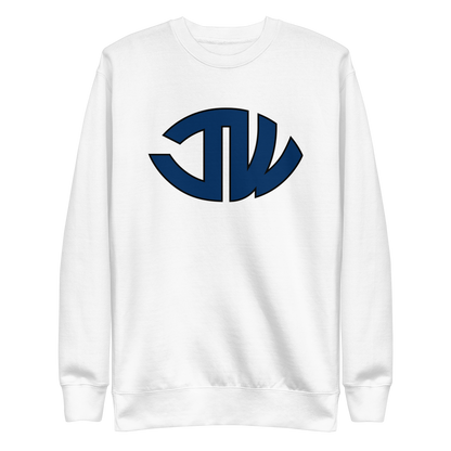 Jelani Woods "Logo" Sweatshirt
