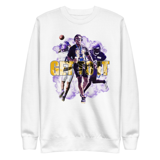 Brandon Powell "Get To It V2" Sweatshirt