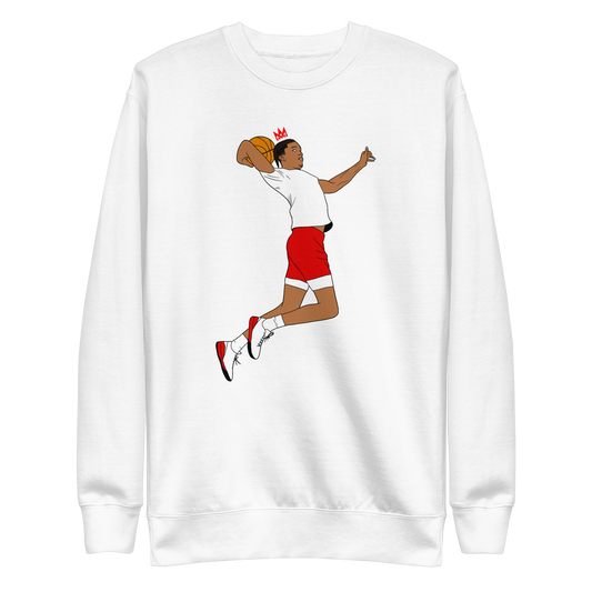 Malik Whitaker "Dunk" Sweatshirt