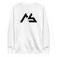 Montez Sweat "Logo" Sweatshirt