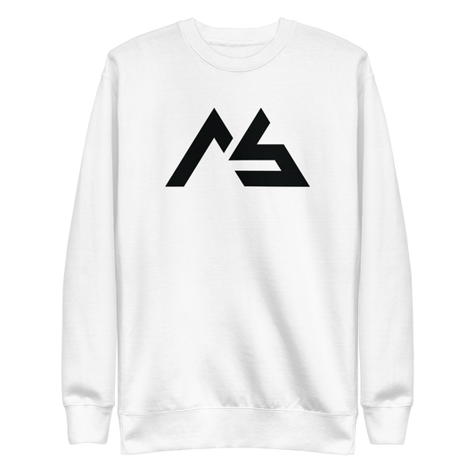 Montez Sweat "Logo" Sweatshirt