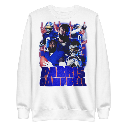 Parris Campbell "Collage V1" Sweatshirt