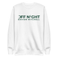 Davion Mitchell "Off Night" Sweatshirt