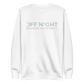 Davion Mitchelll "Off Night" Sweatshirt