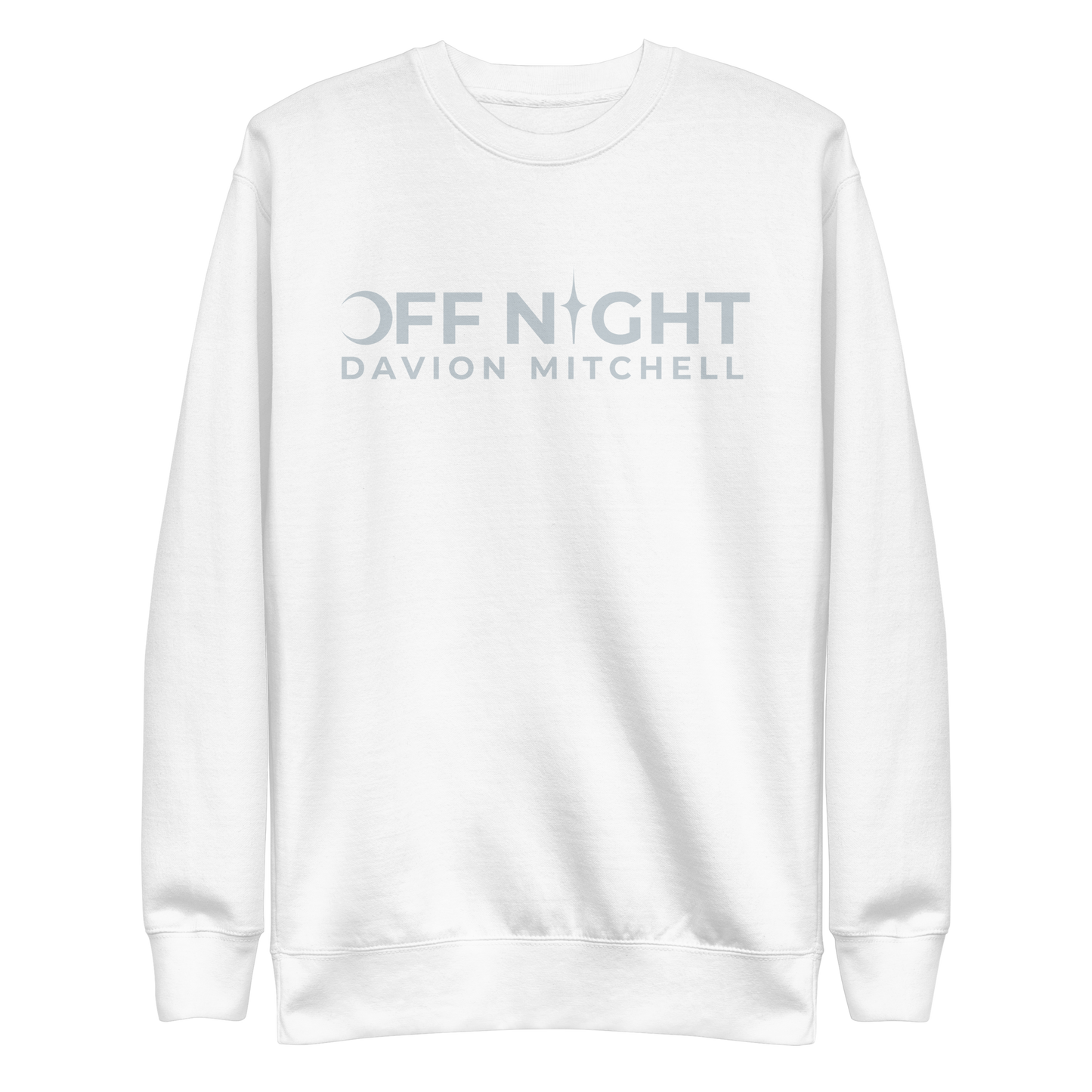 Davion Mitchelll "Off Night" Sweatshirt