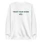 Davion Mitchell "TYW" Sweatshirt