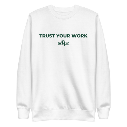 Davion Mitchell "TYW" Sweatshirt
