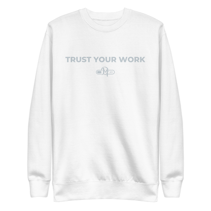 Davion Mitchell "TYW" Sweatshirt