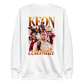 Keon Coleman "Collage" Sweatshirt*