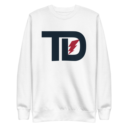 Tank Dell "Jersey" Sweatshirt