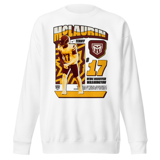 Terry McLaurin "Retro" Sweatshirt