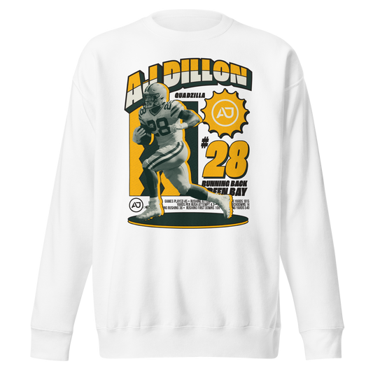 AJ Dillon "Retro" Sweatshirt