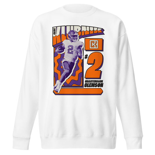 Cade Klubnik "Retro" Sweatshirt