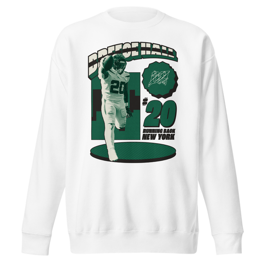 Breece Hall "Retro" Sweatshirt