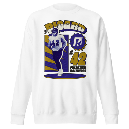 Patrick Ricard "Retro" Sweatshirt
