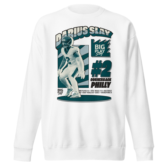 Darius Slay "Retro" Sweatshirt