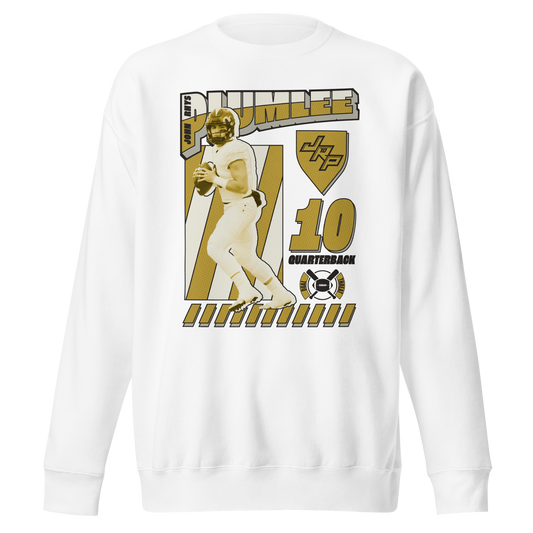 John Rhys Plumlee "Retro" Sweatshirt