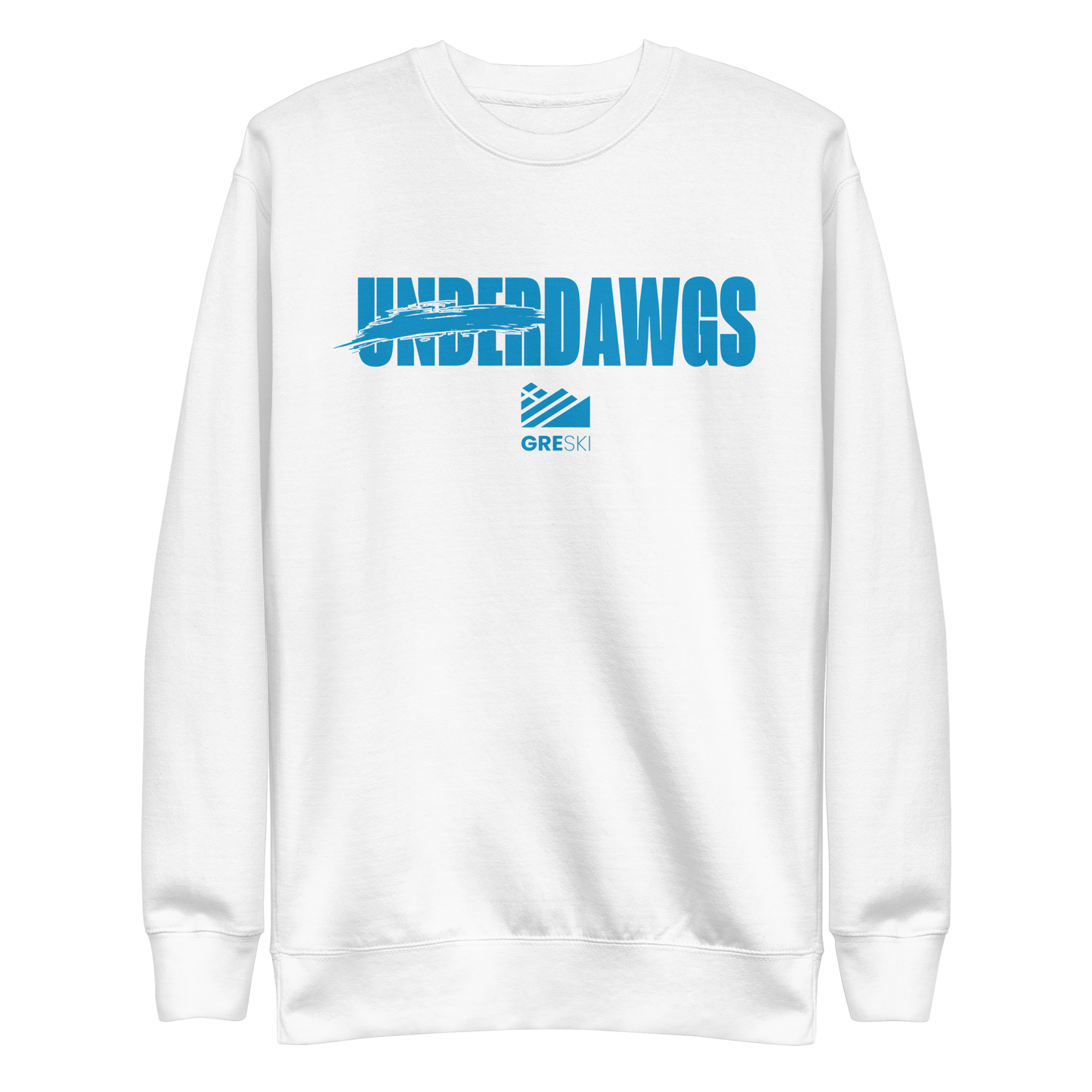 AJ Ginnis "DAWGS" Sweatshirt