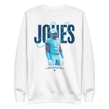 JJ Jones "Motto" Sweatshirt