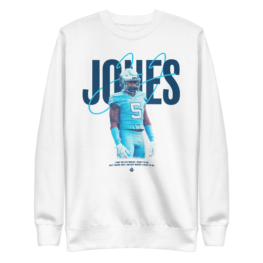 JJ Jones "Motto" Sweatshirt