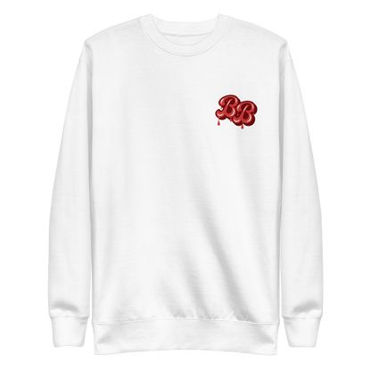 Angel Reese "Halloween Logo" Sweatshirt