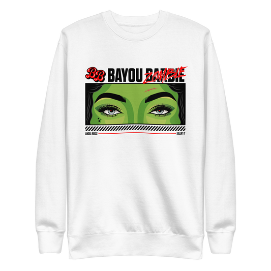 Angel Reese "Bayou Zombie" Sweatshirt