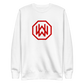 Warren Washington "Logo" Sweatshirt