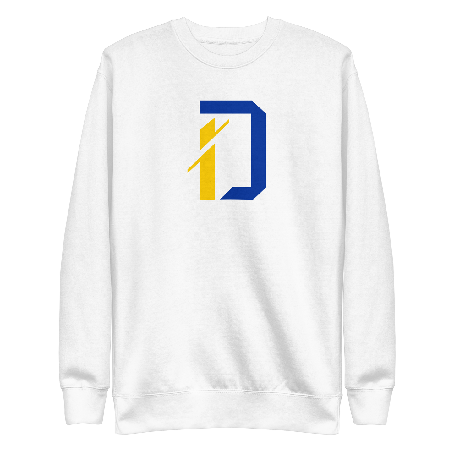 Isaiah Davis "Logo" Sweatshirt