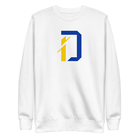 Isaiah Davis "Logo" Sweatshirt