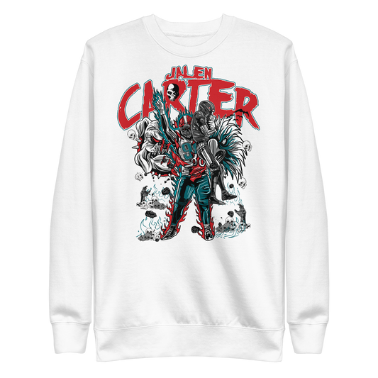 Jalen Carter "Sack" Sweatshirt