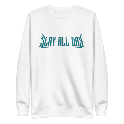 Darius Slay "Slay All Day" Sweatshirt