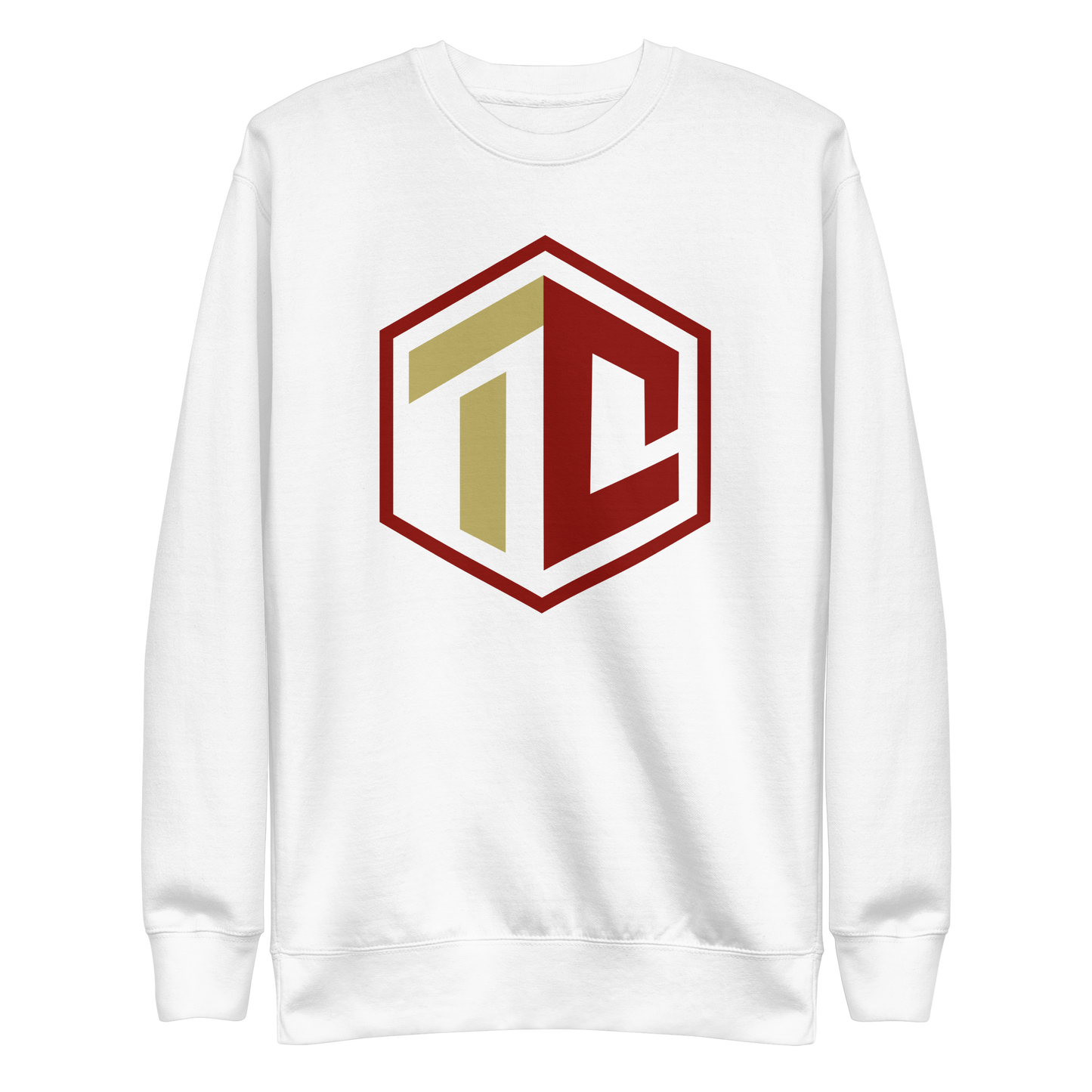 Tommy Castellanos "Logo" Sweatshirt