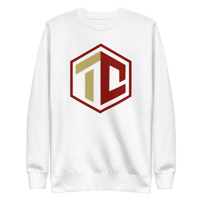 Tommy Castellanos "Logo" Sweatshirt